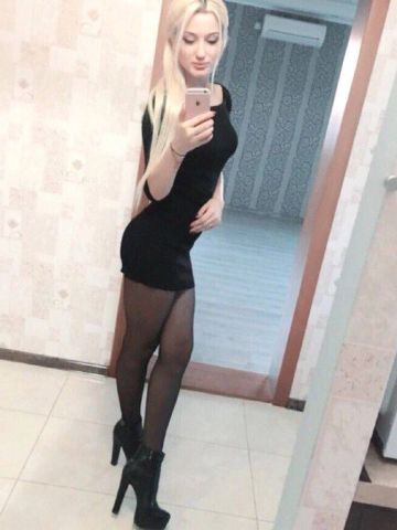 Проститутка Елизавета